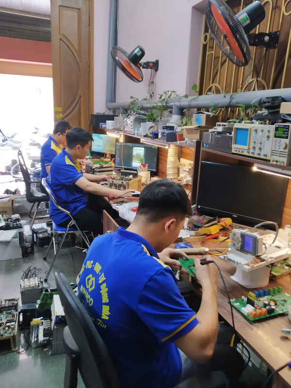 Hình ảnh thực tế Nihaco